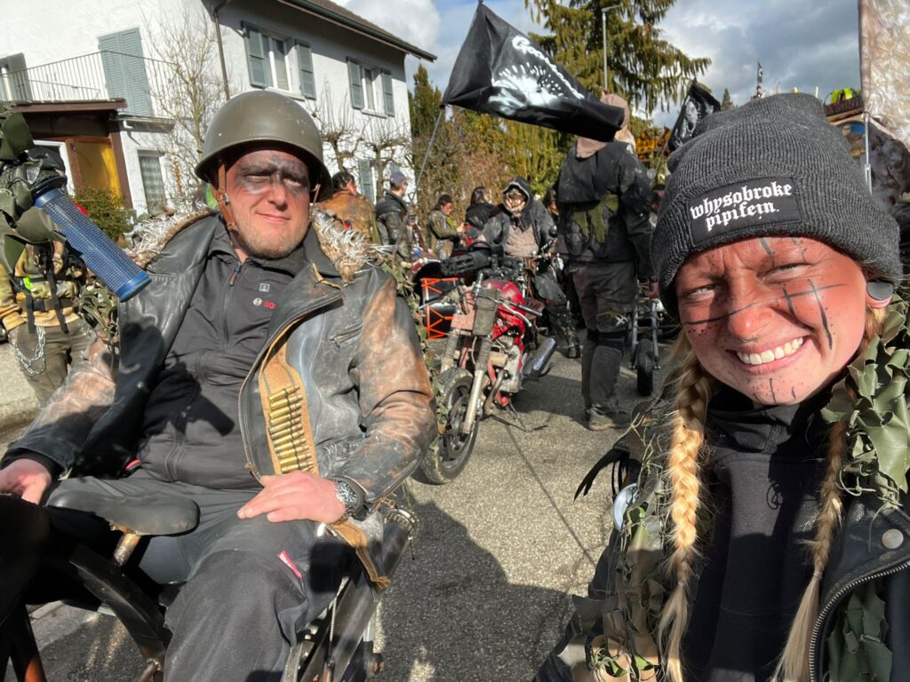 Fasnacht 24 Kriegstetten
